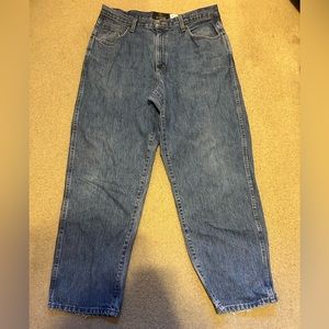 Loose Fit / Baggy Jeans 35x30